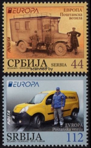 (image for) 2013 Serbia