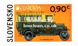 (image for) 2013 Slovakia (S/A)