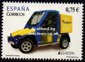 (image for) 2013 Spain