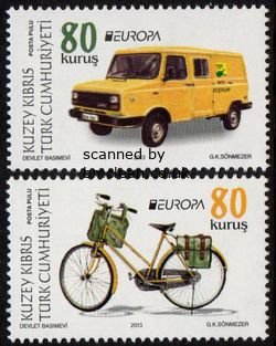 (image for) 2013 Turkish Cyprus