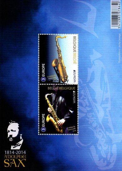 (image for) 2014 Belgium M/S