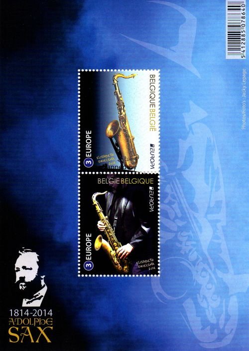 (image for) 2014 Belgium M/S