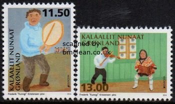 (image for) 2014 Greenland
