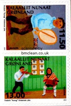 (image for) 2014 Greenland S/A