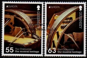 (image for) 2014 Guernsey (2v)