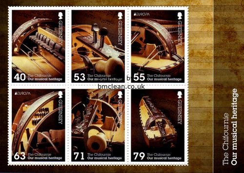 (image for) 2014 Guernsey (M/S)