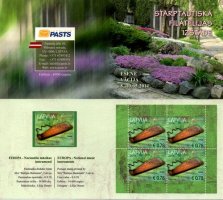 (image for) 2014 Latvia (Booklet)