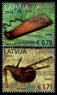 (image for) 2014 Latvia