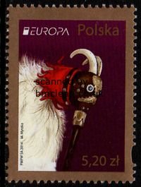 (image for) 2014 Poland