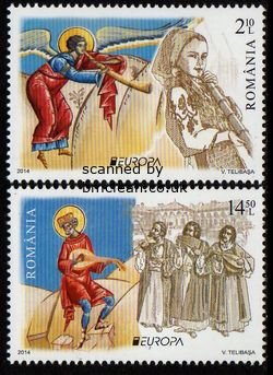 (image for) 2014 Romania