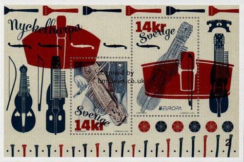 (image for) 2014 Sweden (M/S)