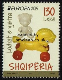 (image for) 2015 Albania