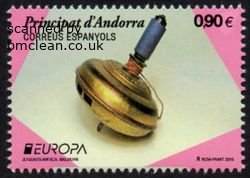 (image for) 2015 Andorra (Spanish)