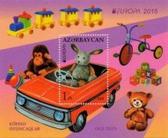 (image for) 2015 Azerbaijan M/S