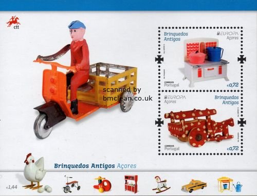 (image for) 2015 Azores (M/S)