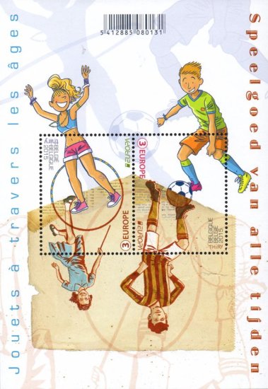 (image for) 2015 Belgium M/S