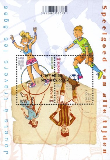 (image for) 2015 Belgium M/S