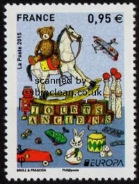 (image for) 2015 France