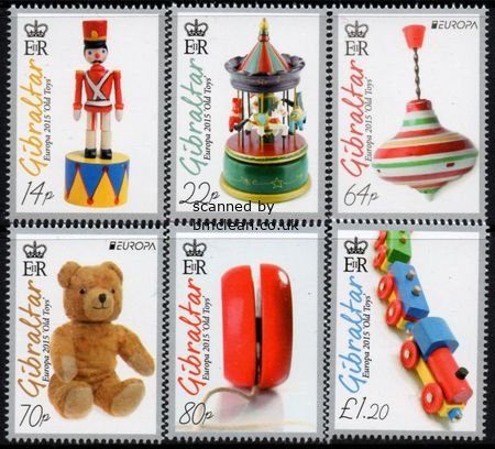 (image for) 2015 Gibraltar