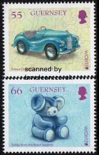 (image for) 2015 Guernsey (2v)
