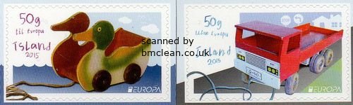 (image for) 2015 Iceland (S/A)