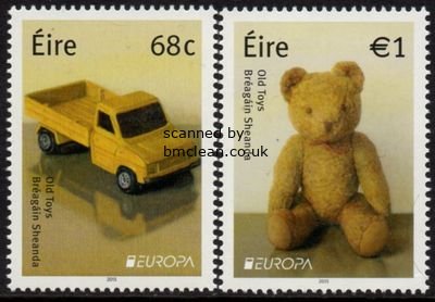 (image for) 2015 Ireland