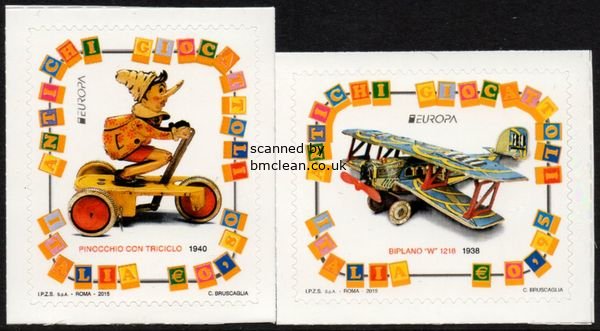 (image for) 2015 Italy