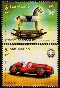 (image for) 2015 San Marino