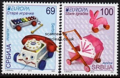 (image for) 2015 Serbia