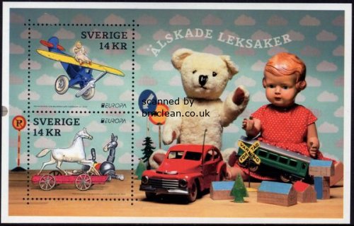 (image for) 2015 Sweden M/S