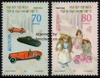 (image for) 2015 Turkish Cyprus