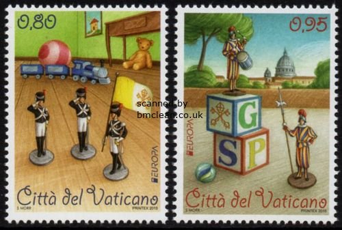 (image for) 2015 Vatican