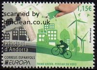 (image for) 2016 Andorra (Spanish)