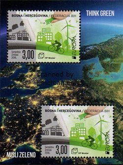 (image for) 2016 Bosnia Herzegnovia (Mostar) M/S