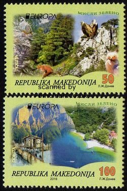 (image for) 2016 North Macedonia