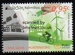 (image for) 2016 Montenegro