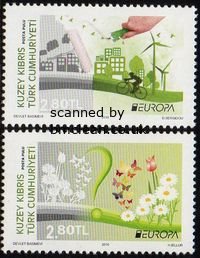 (image for) 2016 Turkish Cyprus