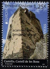 (image for) 2017 Andorra (Spanish)