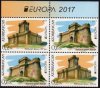 (image for) 2017 Azerbaijan (Ex Booklet)
