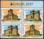 (image for) 2017 Azerbaijan (Ex Booklet)