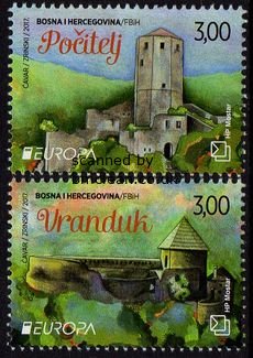 (image for) 2017 Bosnia Herzegovina Croatia