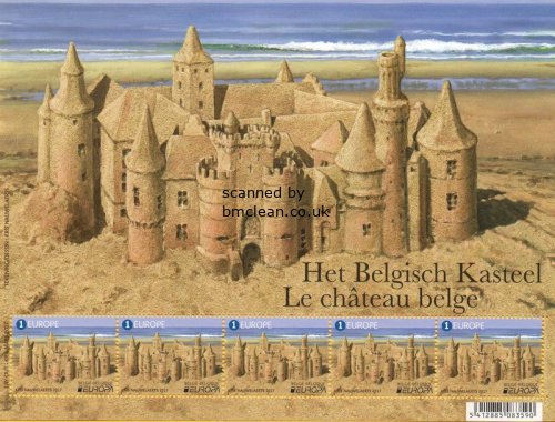 (image for) 2017 Belgium (M/S)