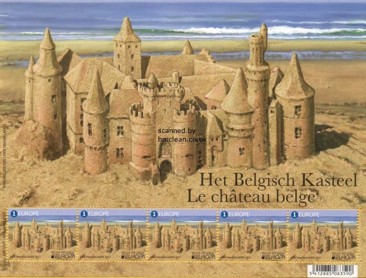 (image for) 2017 Belgium (M/S)