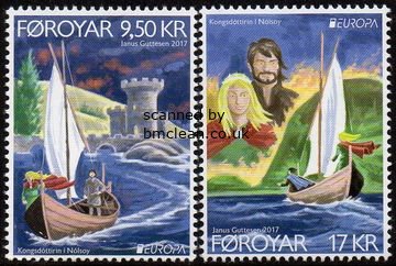 (image for) 2017 Faroes