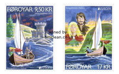 (image for) 2017 Faroes S/A