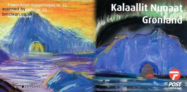 (image for) 2017 Greenland (Booklet)