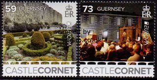 (image for) 2017 Guernsey (2v)