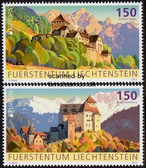 (image for) 2017 Liechtenstein