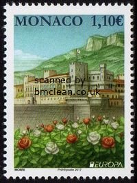 (image for) 2017 Monaco
