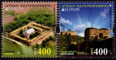 (image for) 2017 Republic of Artsakh